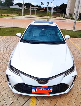 TOYOTA COROLLA 2.0 VVT-IE FLEX ALTIS DIRECT SHIFT
